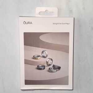 Oura Ring 4 Sizing Kit